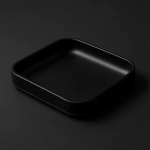 Quiet Arc Tray