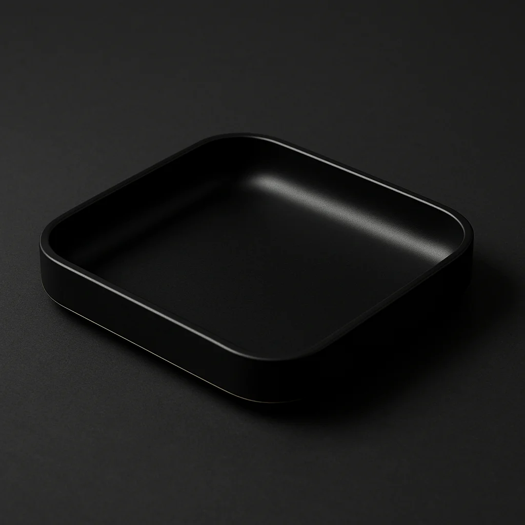 Quiet Arc Tray