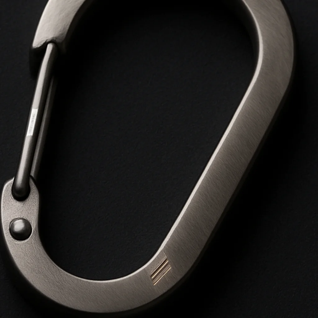 Arc Key Clip