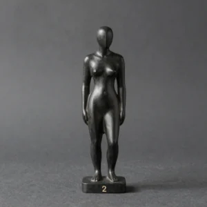 Null Form Figure