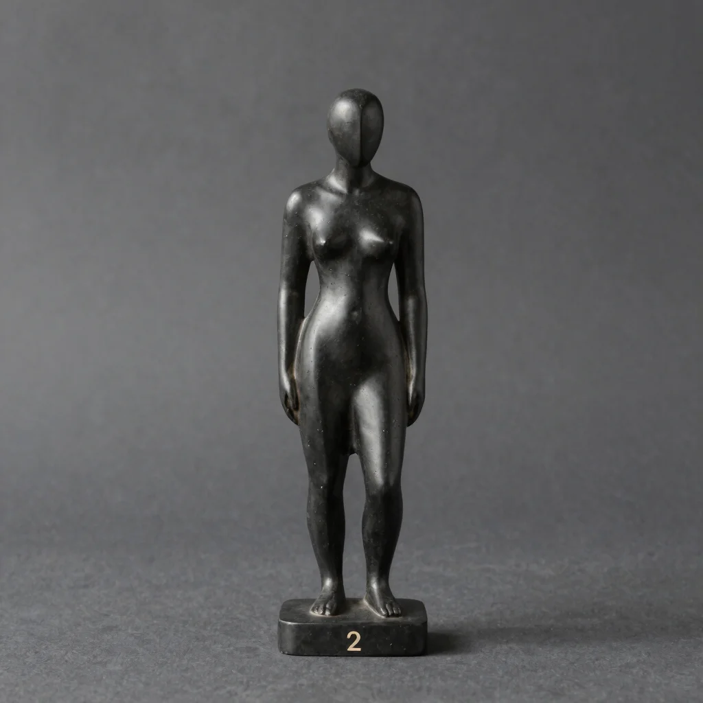 Null Form Figure
